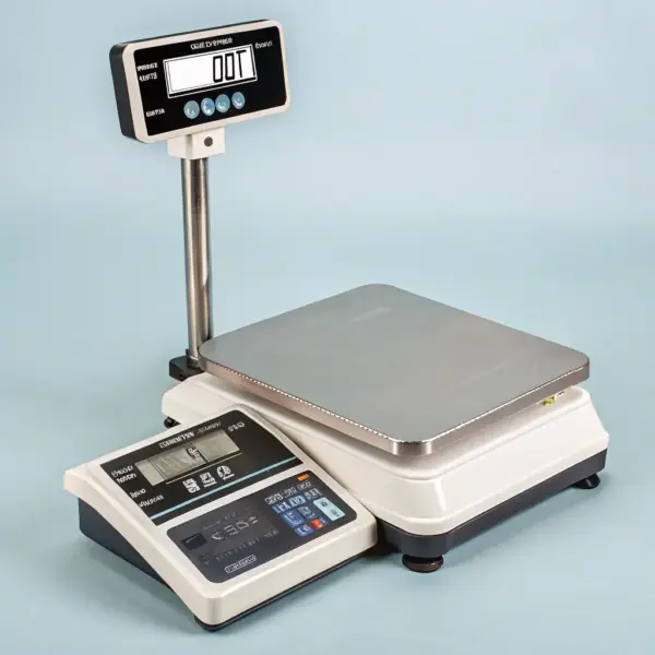 Hệ Thống Cân Chính Xác Trong Phòng Thí Nghiệm