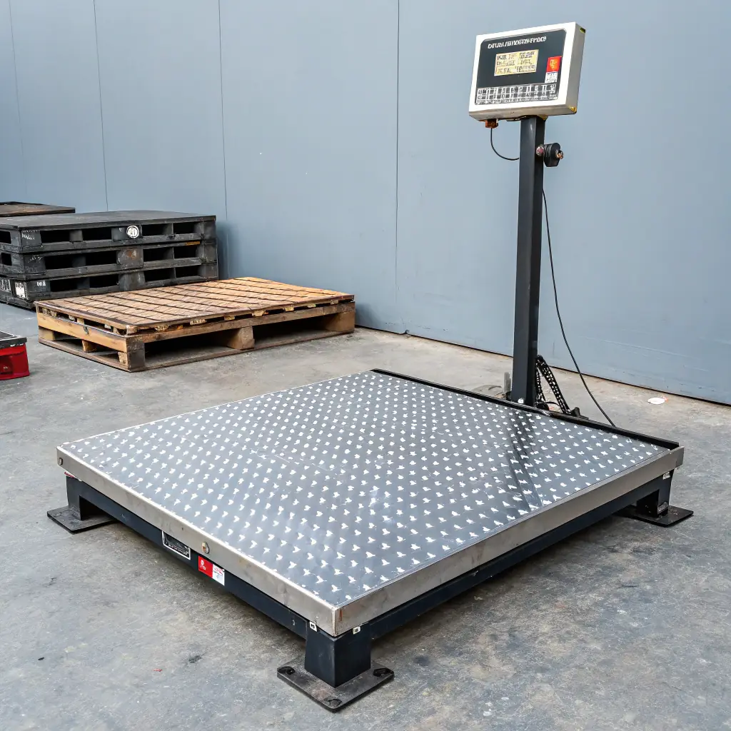 Hệ Thống Cân Công Nghiệp Tùy Chỉnh A